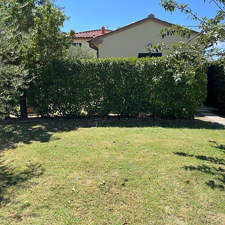 Holiday House La Rosa Terricciola Dış mekan fotoğraf