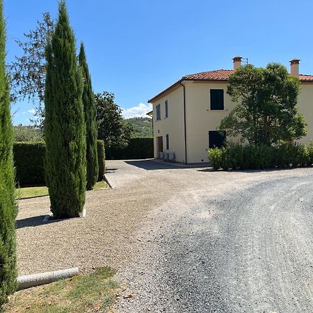 Holiday House La Rosa Terricciola Dış mekan fotoğraf