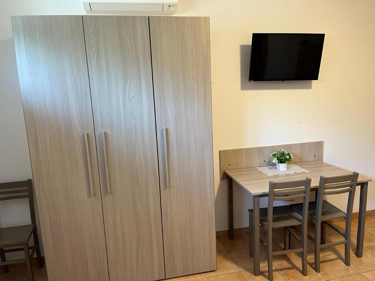 Holiday House La Rosa Terricciola Dış mekan fotoğraf
