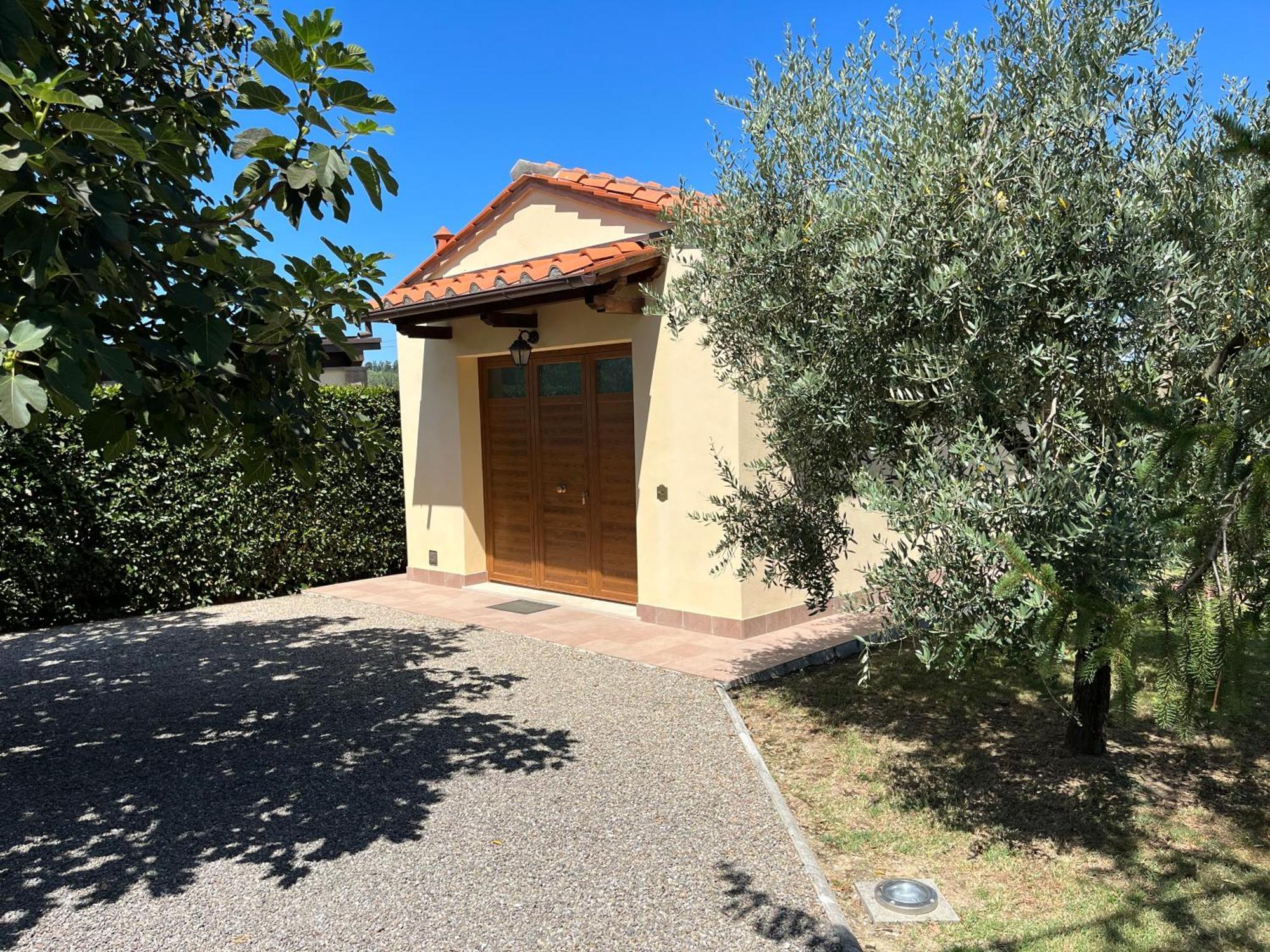 Holiday House La Rosa Terricciola Dış mekan fotoğraf